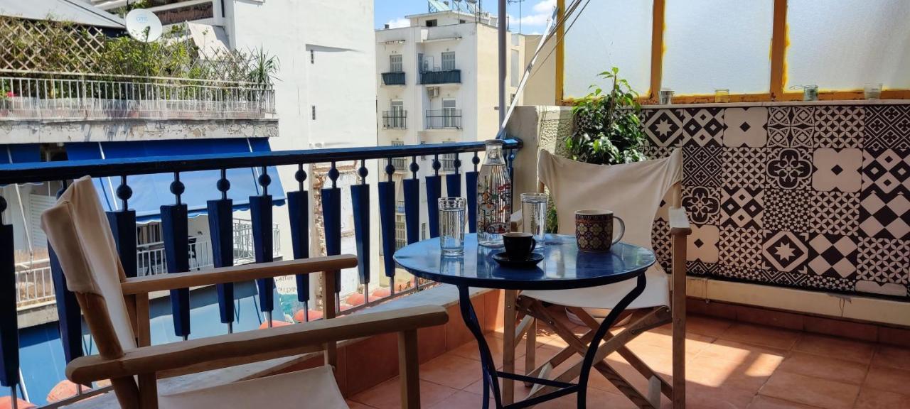 Just 9 Min From Acropolis Apartment Athens Ngoại thất bức ảnh