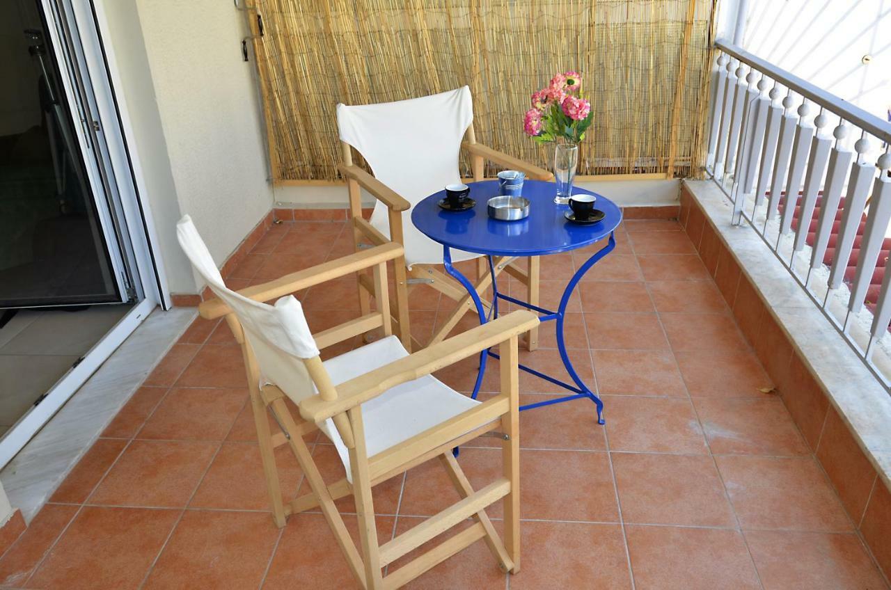 Just 9 Min From Acropolis Apartment Athens Ngoại thất bức ảnh